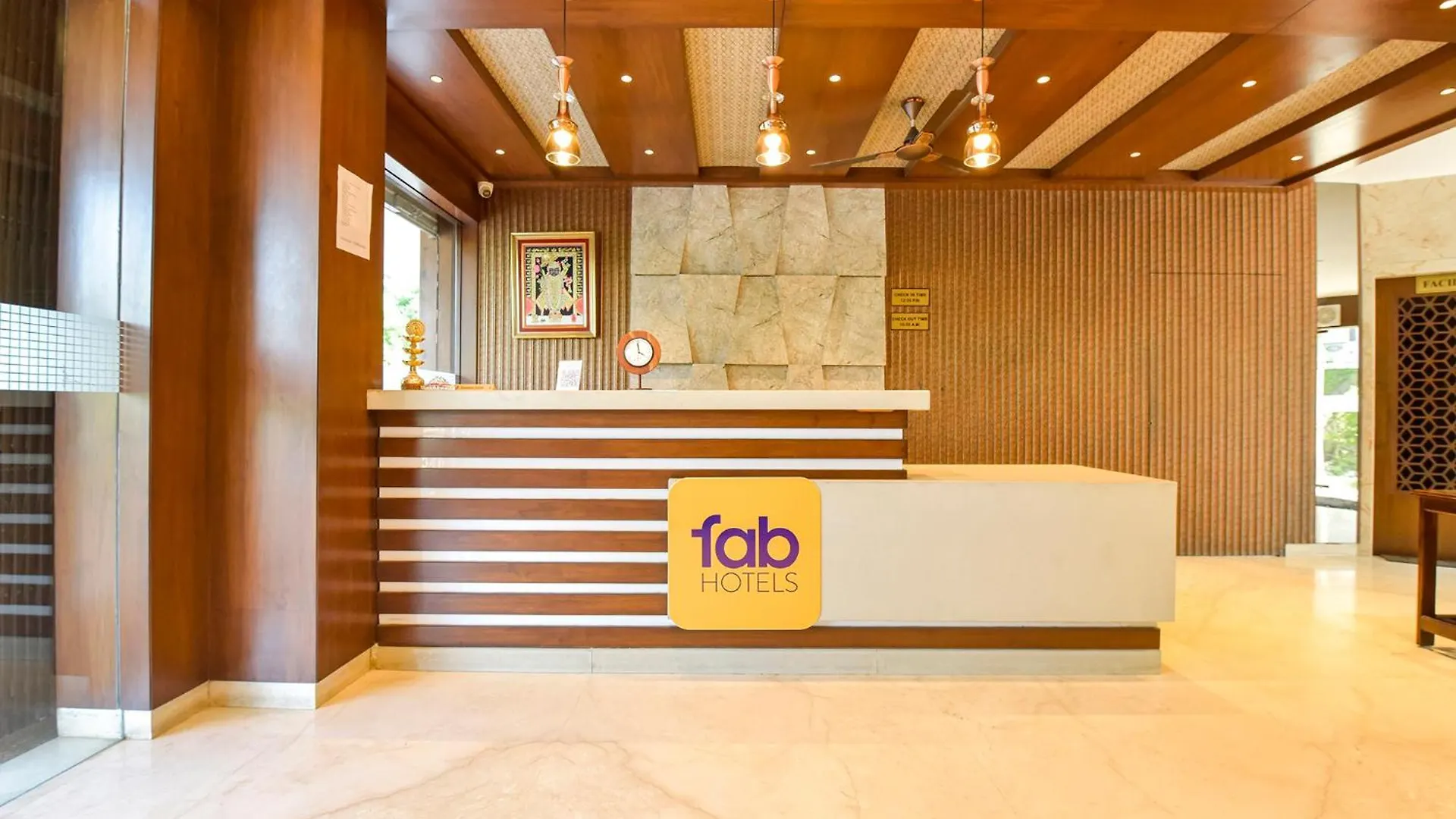 Hotel Fabhotel Prime Amantra Udaipur