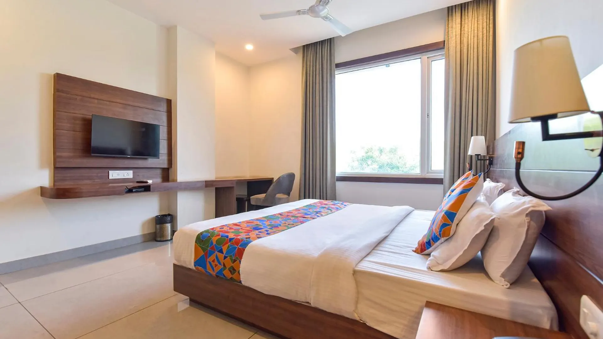 Hotel Fabhotel Prime Amantra Udaipur
