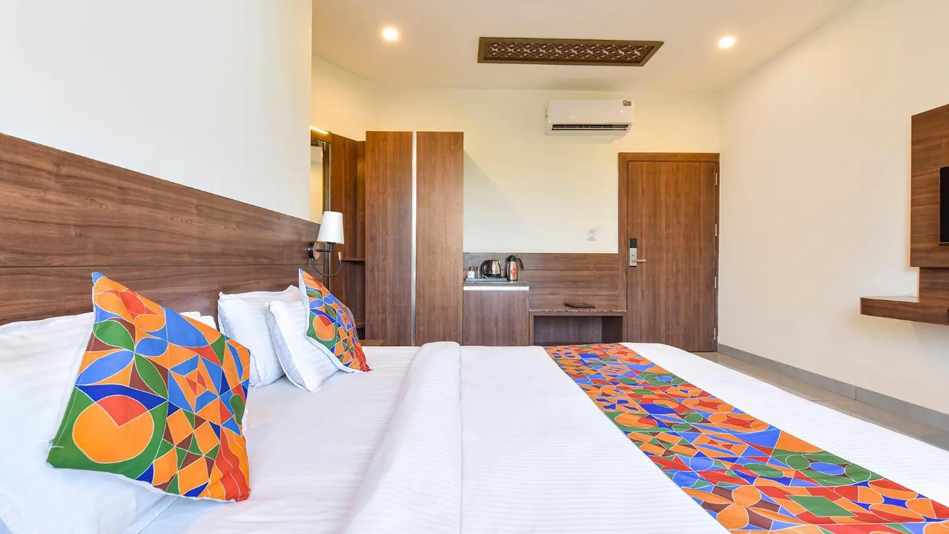 Fabhotel Prime Amantra Udaipur 3*,  Índia