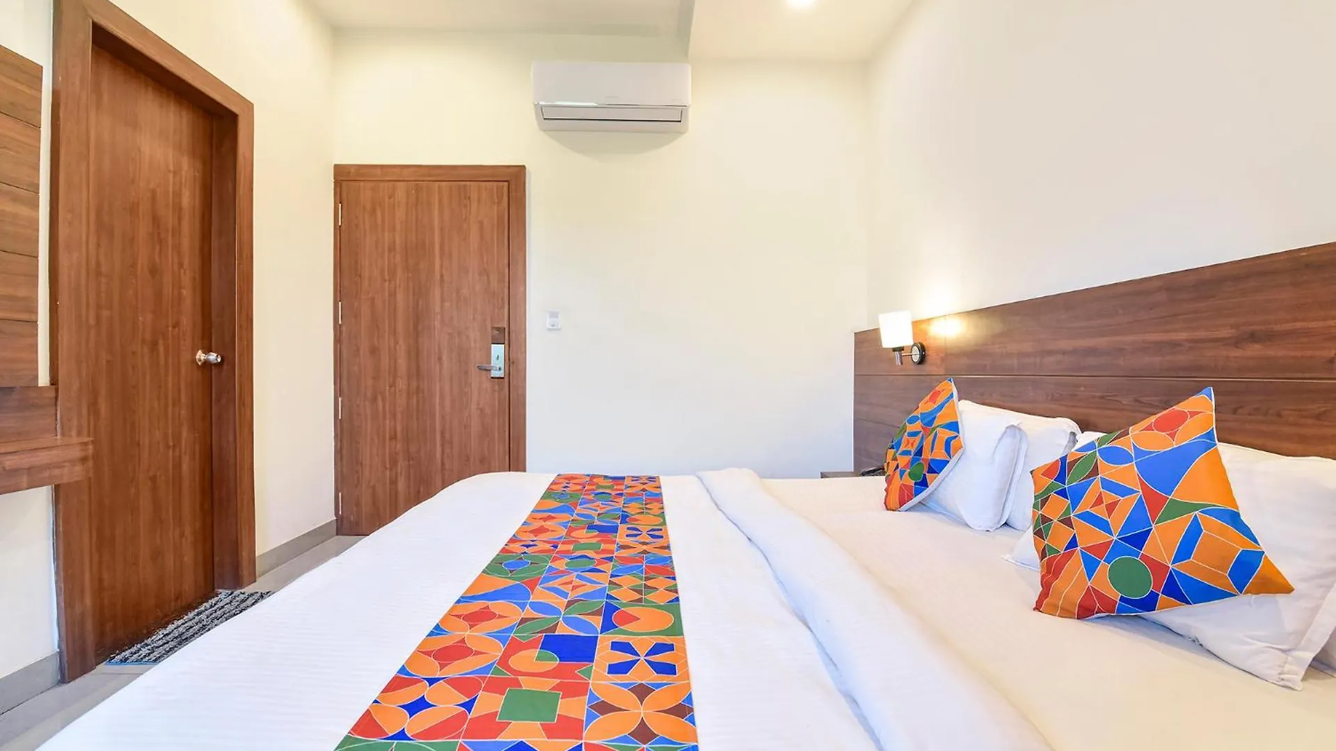 Fabhotel Prime Amantra Udaipur Hotel