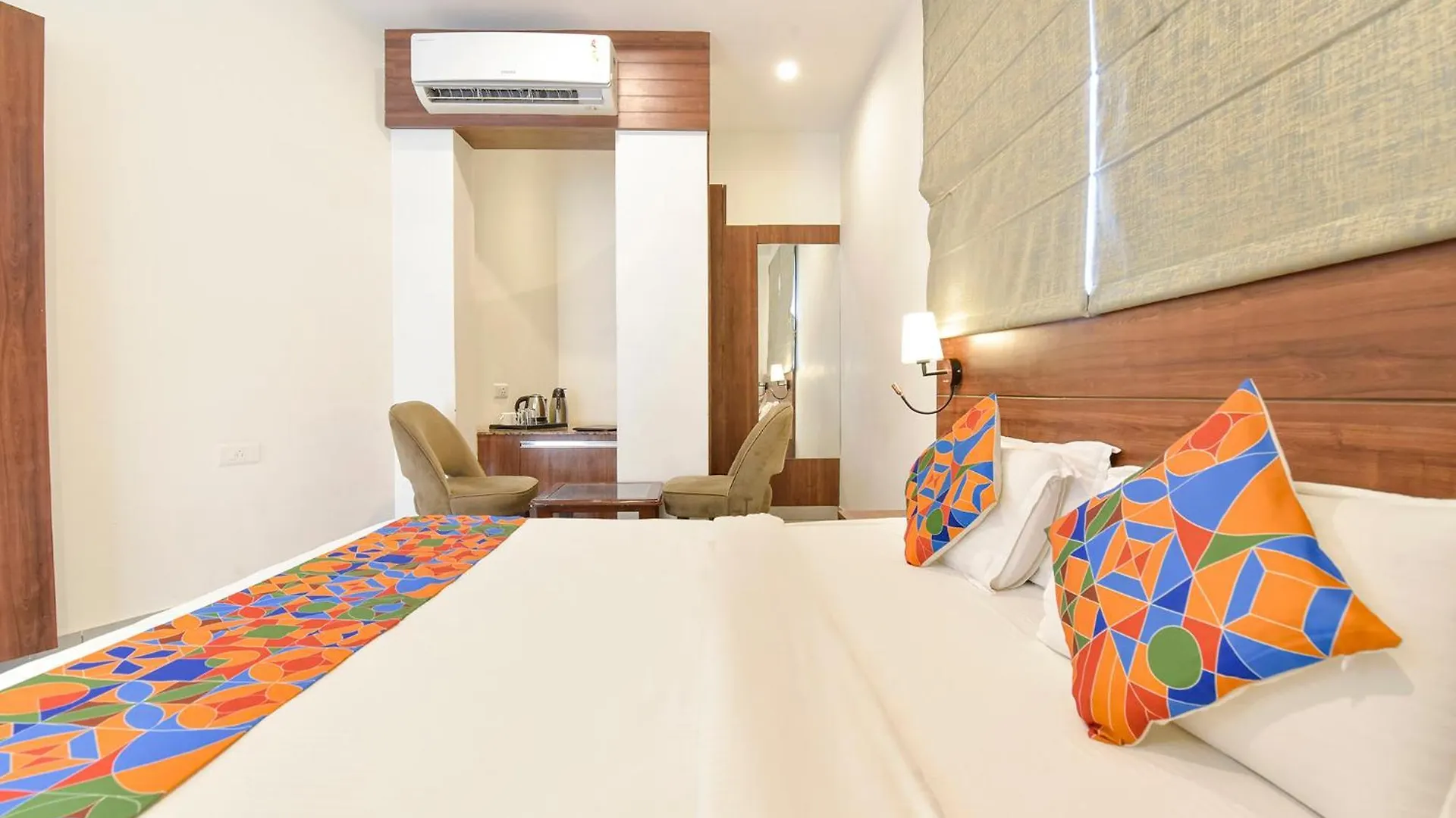 Fabhotel Prime Amantra Udaipur