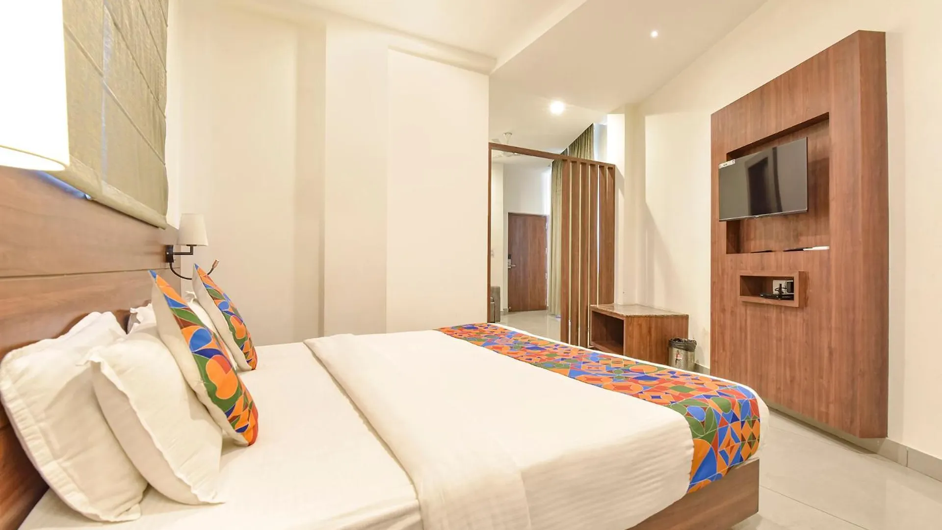 Hotel Fabhotel Prime Amantra Udaipur