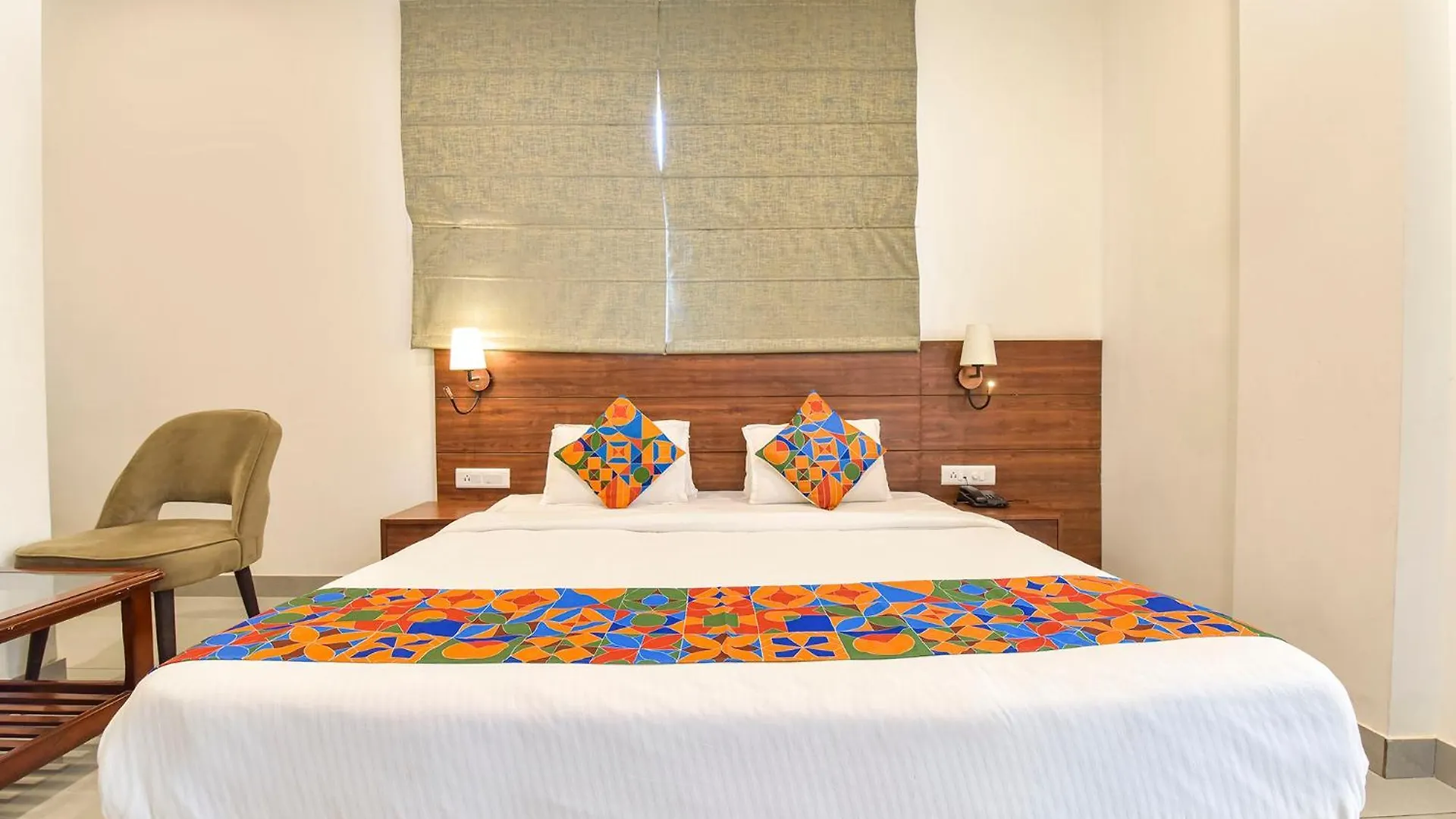 Fabhotel Prime Amantra Udaipur 3*,