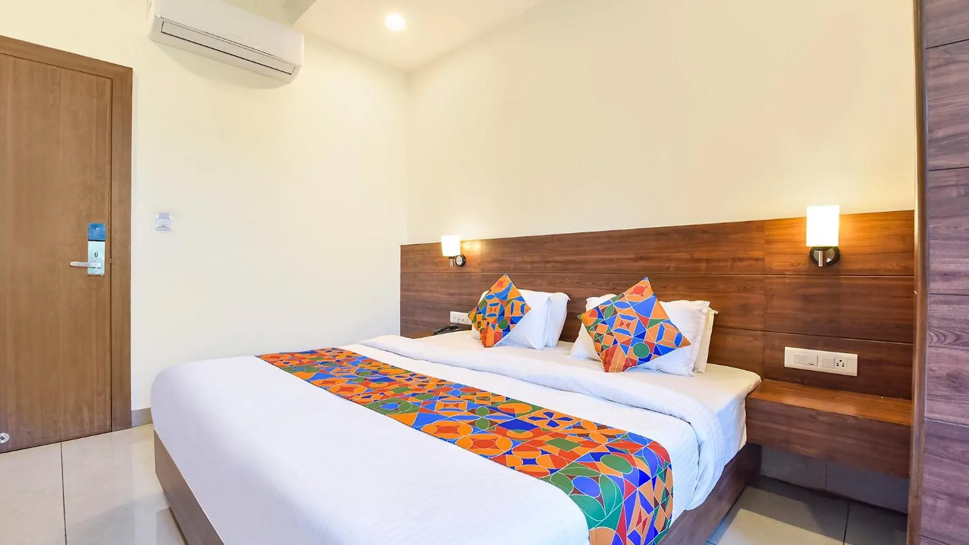 Fabhotel Prime Amantra Udaipur