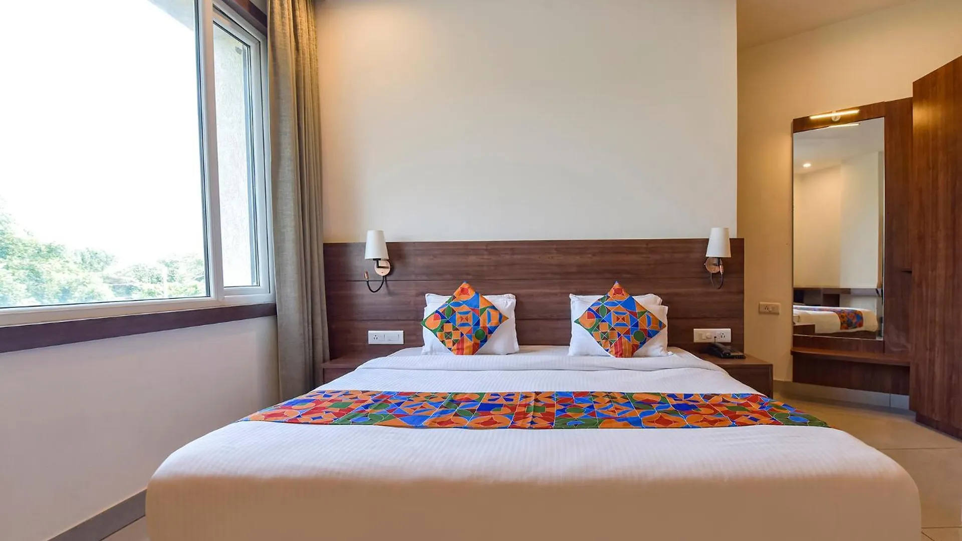 Hotel Fabhotel Prime Amantra Udaipur